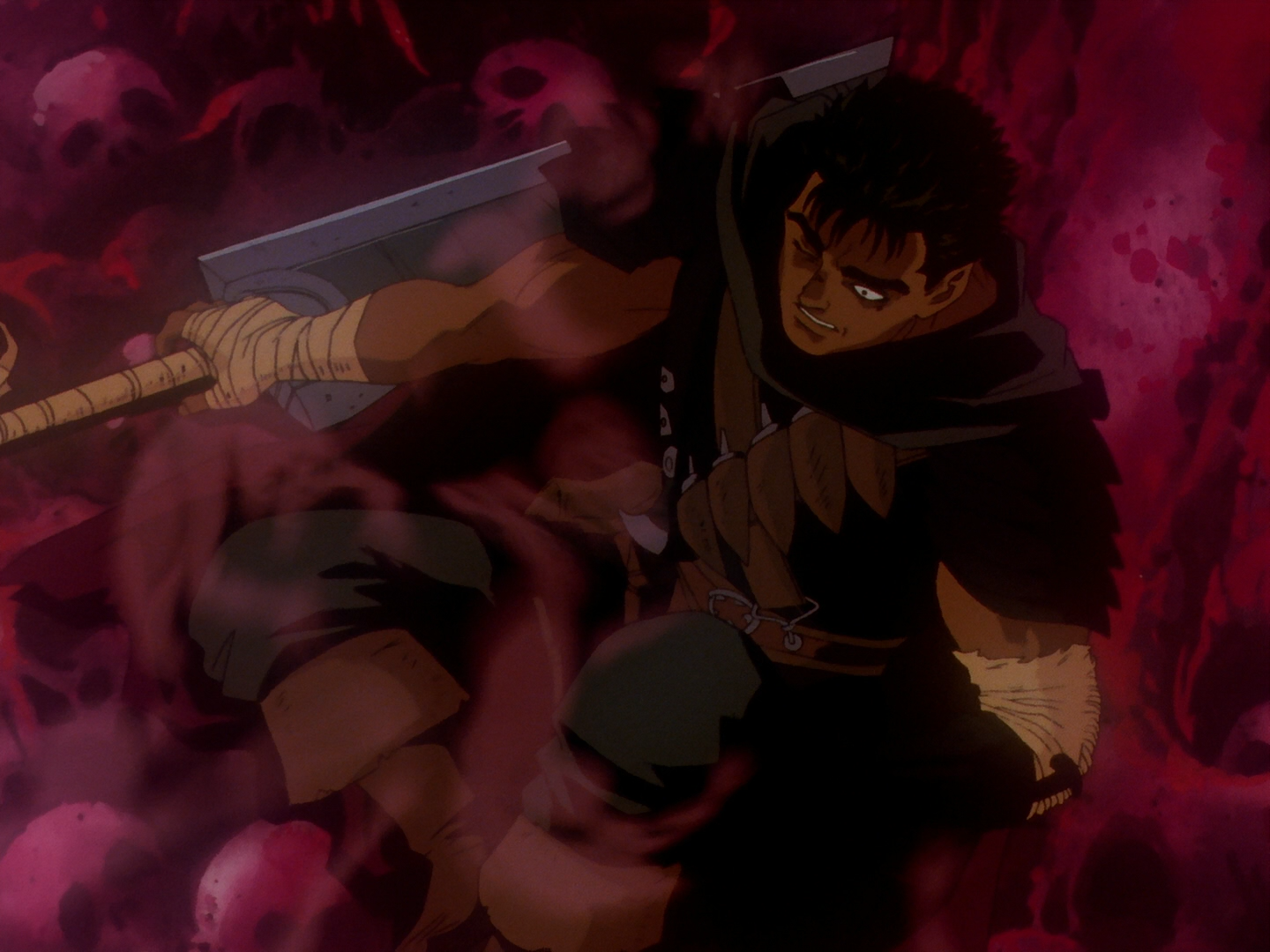 Kenpuu Denki Berserk (Otaku Tail No Fansub)
